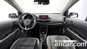 Kia morning Facelift 2021 года из Южной Кореи