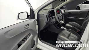 Kia morning Facelift 2021 года из Южной Кореи