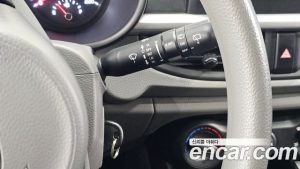 Kia morning Facelift 2021 года из Южной Кореи