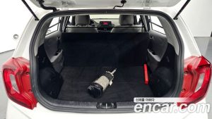 Kia morning Facelift 2021 года из Южной Кореи
