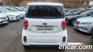 Kia RAY Luxury 2019 года из Южной Кореи