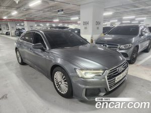 Audi A6 40 TDI Premium 2020 года из Южной Кореи