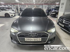 Audi A6 40 TDI Premium 2020 года из Южной Кореи