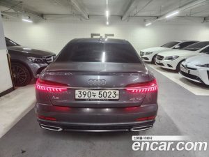 Audi A6 40 TDI Premium 2020 года из Южной Кореи