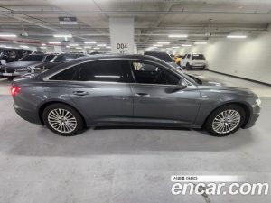 Audi A6 40 TDI Premium 2020 года из Южной Кореи