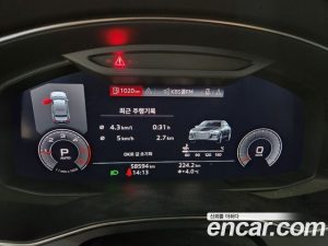 Audi A6 40 TDI Premium 2020 года из Южной Кореи
