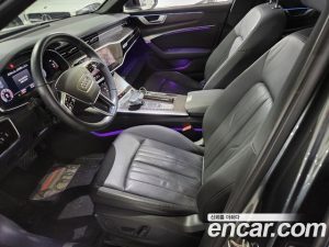 Audi A6 40 TDI Premium 2020 года из Южной Кореи