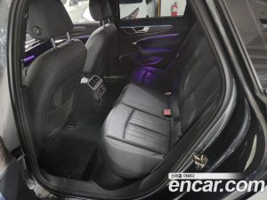 Audi A6 40 TDI Premium 2020 года из Южной Кореи