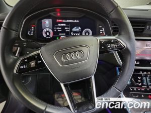 Audi A6 40 TDI Premium 2020 года из Южной Кореи