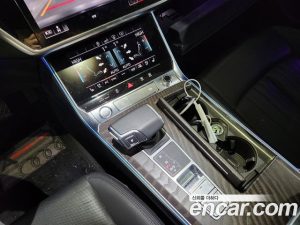 Audi A6 40 TDI Premium 2020 года из Южной Кореи