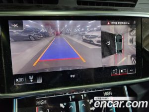 Audi A6 40 TDI Premium 2020 года из Южной Кореи