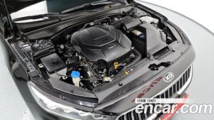 Kia K7 3.0 GDI Noblesse 2020 года из Южной Кореи