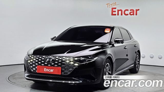 Hyundai Grandeur 2.5 2020 года из Кореи