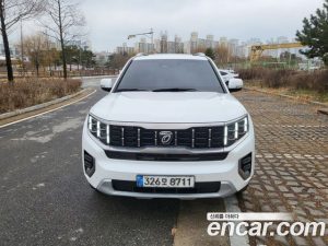 Kia Mohave Дизель 3.0 4WD 5인승 2021 года из Южной Кореи