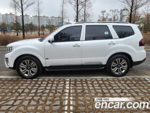 Kia Mohave Дизель 3.0 4WD 5인승 2021 года из Южной Кореи