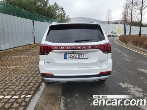 Kia Mohave Дизель 3.0 4WD 5인승 2021 года из Южной Кореи