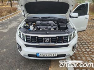 Kia Mohave Дизель 3.0 4WD 5인승 2021 года из Южной Кореи