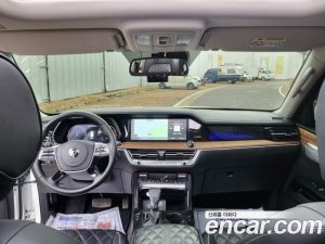 Kia Mohave Дизель 3.0 4WD 5인승 2021 года из Южной Кореи