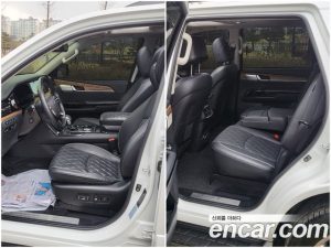 Kia Mohave Дизель 3.0 4WD 5인승 2021 года из Южной Кореи
