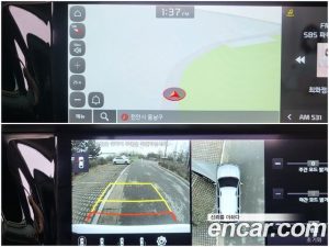 Kia Mohave Дизель 3.0 4WD 5인승 2021 года из Южной Кореи