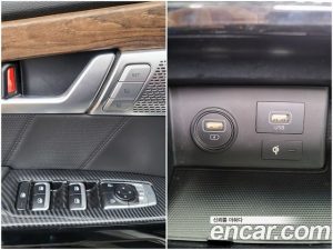 Kia Mohave Дизель 3.0 4WD 5인승 2021 года из Южной Кореи