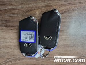 Kia Mohave Дизель 3.0 4WD 5인승 2021 года из Южной Кореи