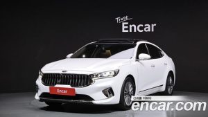 Kia K7 Prestige 2020 года из Южной Кореи