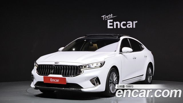 Kia K7 Prestige 2020 года из Кореи