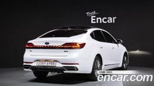 Kia K7 Prestige 2020 года из Южной Кореи