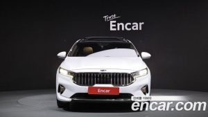 Kia K7 Prestige 2020 года из Южной Кореи