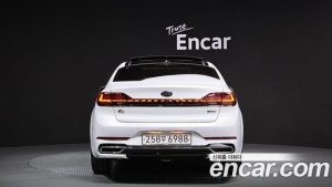 Kia K7 Prestige 2020 года из Южной Кореи