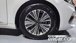 Kia K7 Prestige 2020 года из Южной Кореи