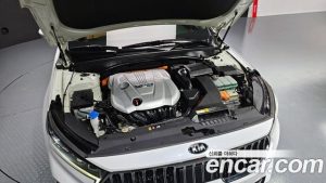 Kia K7 Prestige 2020 года из Южной Кореи