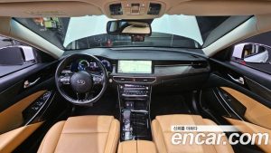 Kia K7 Prestige 2020 года из Южной Кореи