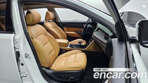 Kia K7 Prestige 2020 года из Южной Кореи