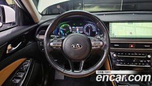 Kia K7 Prestige 2020 года из Южной Кореи