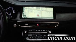 Kia K7 Prestige 2020 года из Южной Кореи