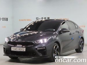 Kia K3 Luxury 2020 года из Южной Кореи
