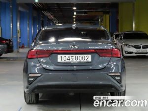 Kia K3 Luxury 2020 года из Южной Кореи