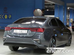 Kia K3 Luxury 2020 года из Южной Кореи