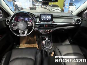 Kia K3 Luxury 2020 года из Южной Кореи