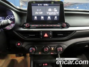 Kia K3 Luxury 2020 года из Южной Кореи