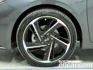 Kia K3 Luxury 2020 года из Южной Кореи