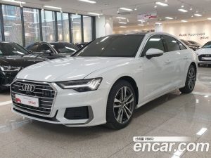 Audi A6 45 TFSI 4WD Premium 2023 года из Южной Кореи