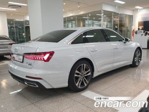Audi A6 45 TFSI 4WD Premium 2023 года из Южной Кореи