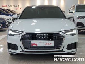 Audi A6 45 TFSI 4WD Premium 2023 года из Южной Кореи