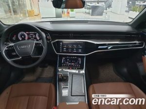 Audi A6 45 TFSI 4WD Premium 2023 года из Южной Кореи