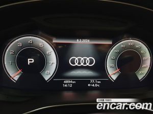 Audi A6 45 TFSI 4WD Premium 2023 года из Южной Кореи