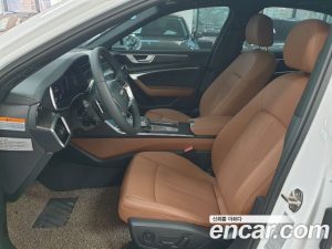 Audi A6 45 TFSI 4WD Premium 2023 года из Южной Кореи
