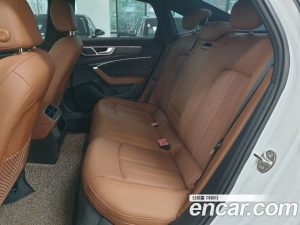 Audi A6 45 TFSI 4WD Premium 2023 года из Южной Кореи